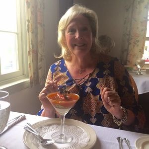 Meet your Posher, Carol