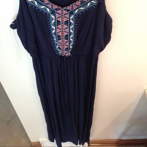 Maxi dress