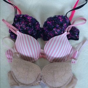 Victoria's Secret bra bundle