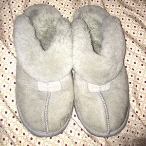 Ugg slippers