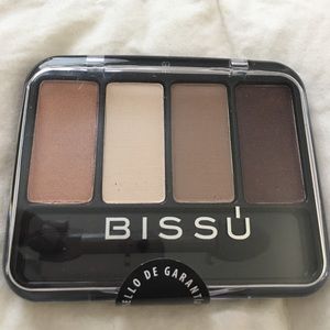 Bissu Eyeshadow Quad