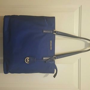 Michael Kors Morgan nylon tote