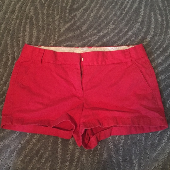J. Crew Broken-In Chino Shorts
