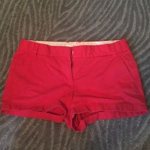 J. Crew Broken-In Chino Shorts