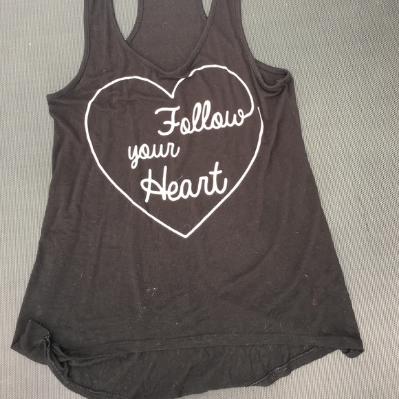 Follow your heart shirt,assa - Picture 2 of 3