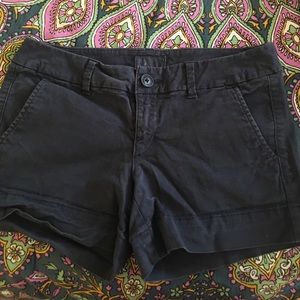 Chino shorts (stretch)