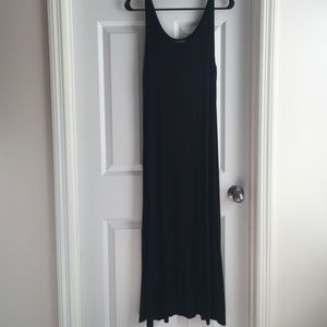 Tank Top Maxi Dress