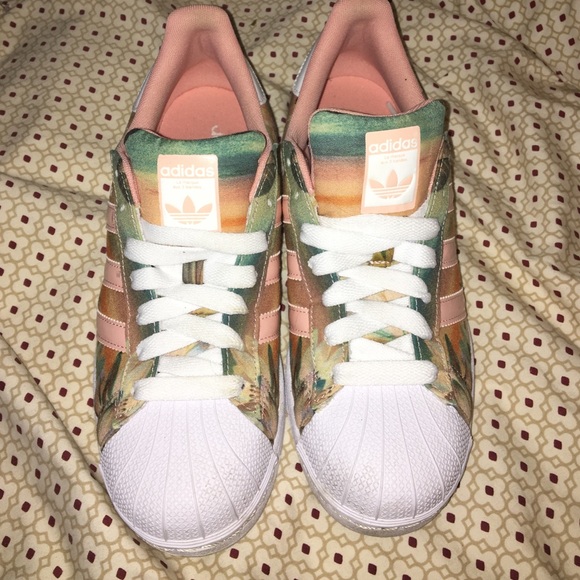 Adidas Superstar sneakers