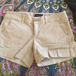 Chino shorts (stretch)