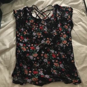 PacSun flowy top
