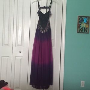 Jessica Simpson Formal Dress