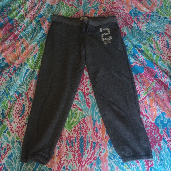 SALE Abercrombie and Fitch sweatpants