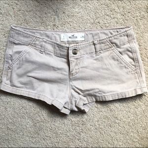 Hollister shorts