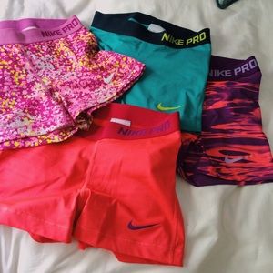 SOLD Nike Pros