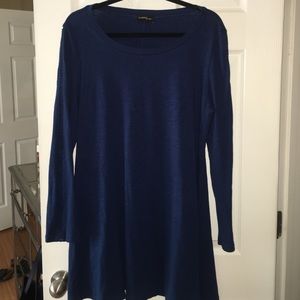 Comfy shift dress