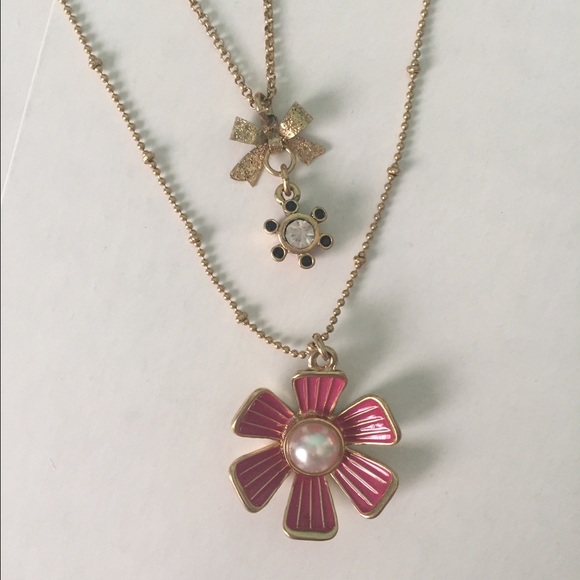 Betsey Johnson Necklace