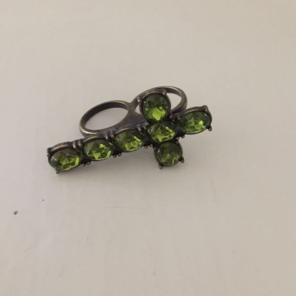 Two finger Ring