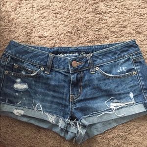 American Eagle Shorts 💜