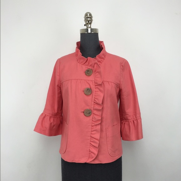 J. Crew Coat