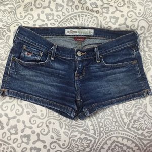Hollister Co. denim shorts