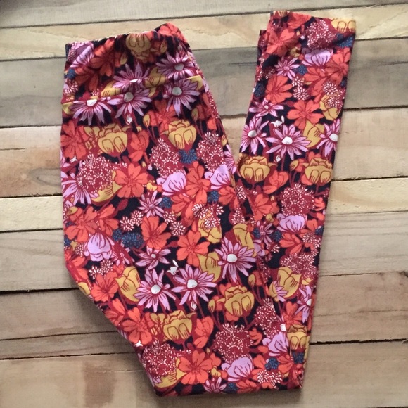 LuLaRoe Leggings OS
