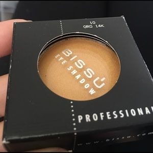Bissu Oro 14K Eyeshadow