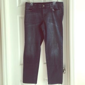 Gap Skinny Stretch Jeans