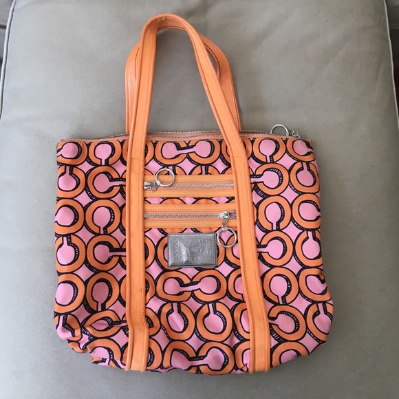 Coach Poppy collection bag