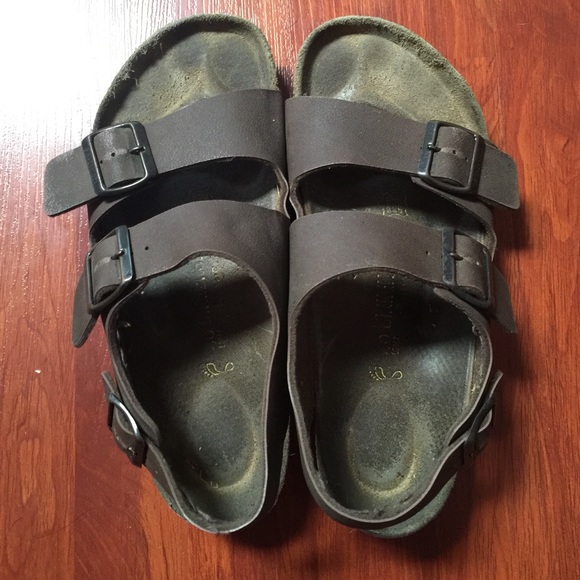 Birkenstock sandals size 40