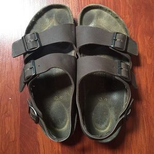 Birkenstock sandals size 40