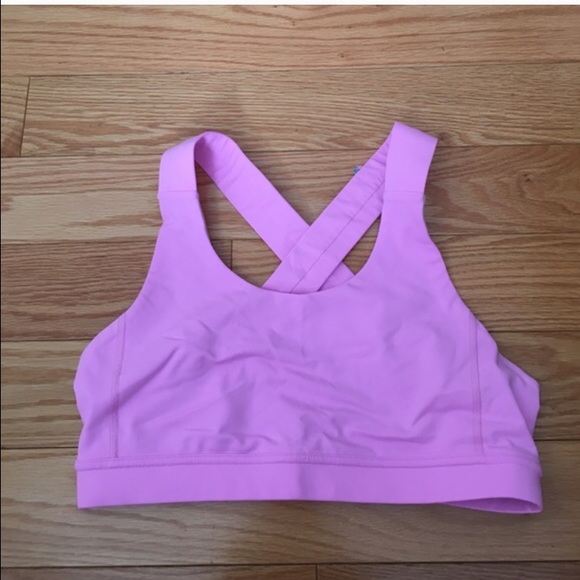 Lulu lemon sports bra