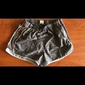 Pink Athletic Shorts Size L