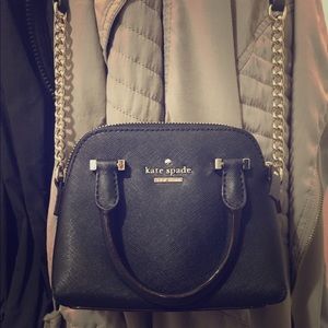 Kate Spade Cedar Street Mini Maise Black