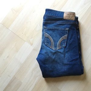 NWOT Hollister Bootcut Jeans