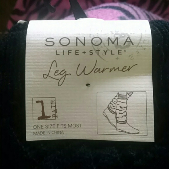 Legwarmers - Picture 2 of 3