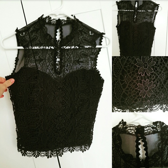 For love and lemons like top.