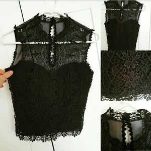 For love and lemons like top.