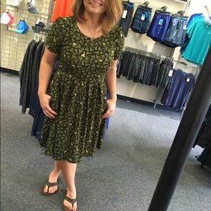 LulaRoe Amelia Dress (pockets)