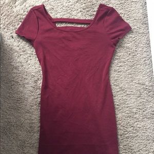 Fitted Night Life Forever 21 Dress❣