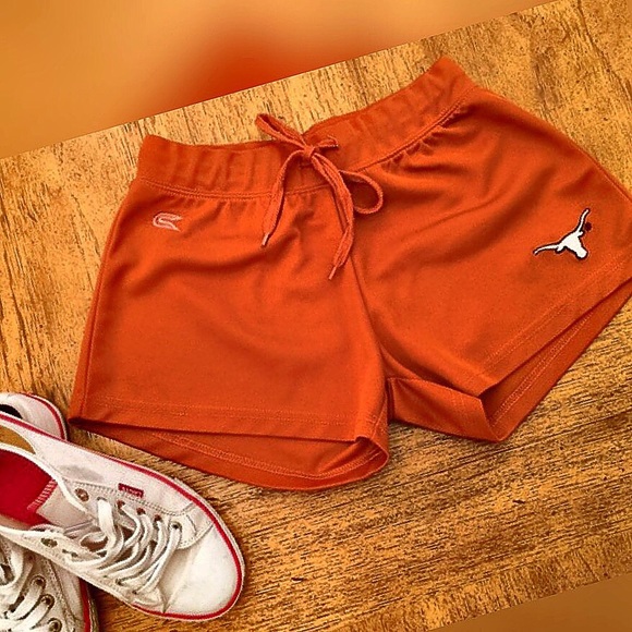 Pants - Hook 'Em Horns! Sport Shorts 落