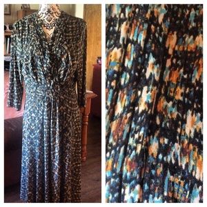 Danny & Nicole Dress