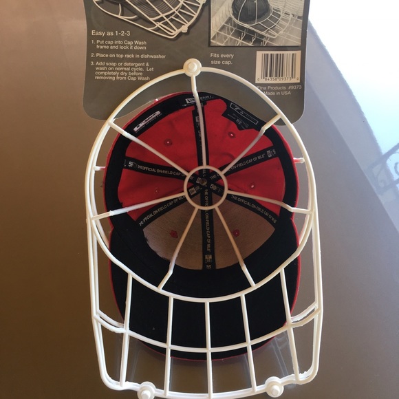 Cap Wash - Picture 2 of 4