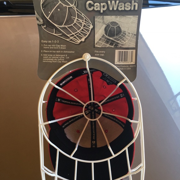 Cap Wash - Picture 4 of 4