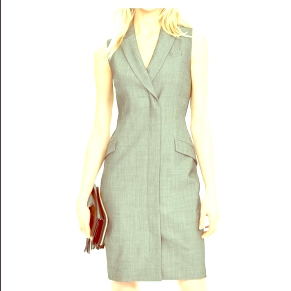 🎉FLASH SALE 🎉 NWT Sleeveless Tuxedo Dress💋