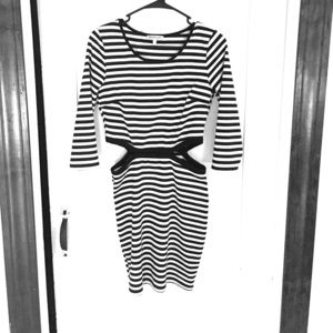 Bodycon dress, worn once