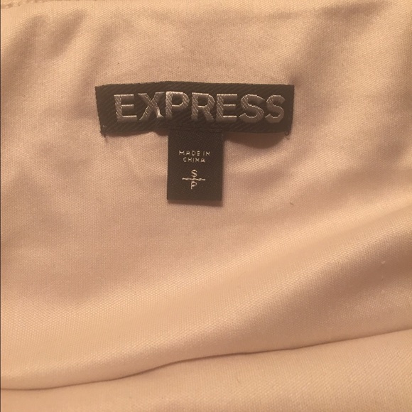 Express Sequin Skirt Aztec Size Small - Picture 2 of 3