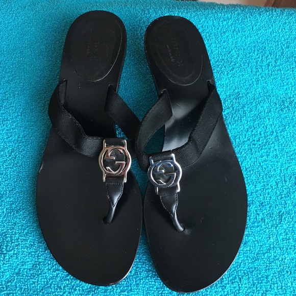 Gucci sandals