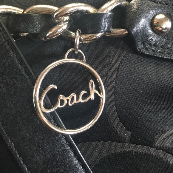 Coach purse - Picture 2 of 4
