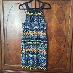 Cute! BCBGMaxazria Dress Size L