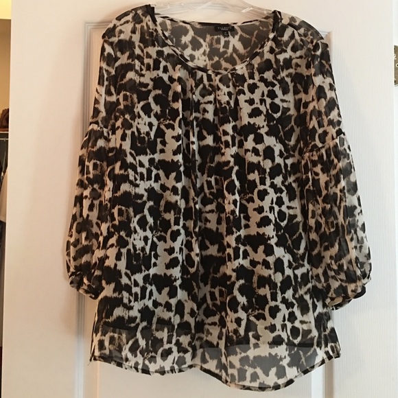 Talbots Blouse